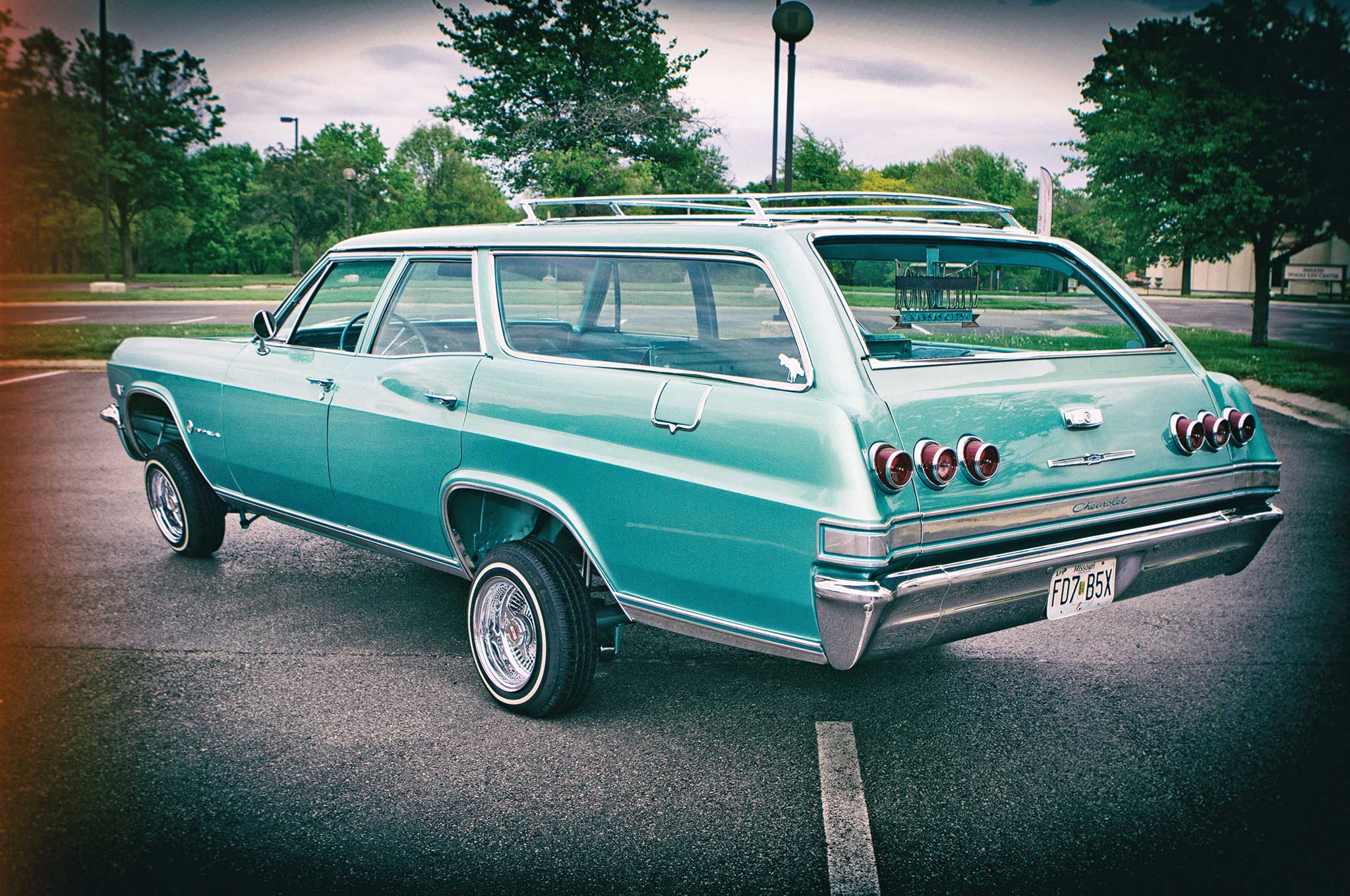 1965 Chevrolet Impala Wagon Outside The Box Lowrider 1965 Chevrolet Impala Wagon Outside The Box Lowrider